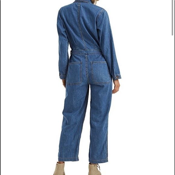 NWT ~ Billabong Endless days jumpsuit - Picture 6 of 7